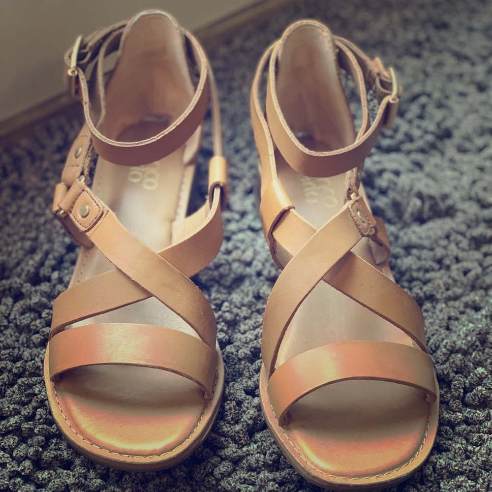 Franco Sarto Sandals